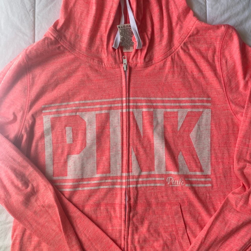 PINK lightweight jacket